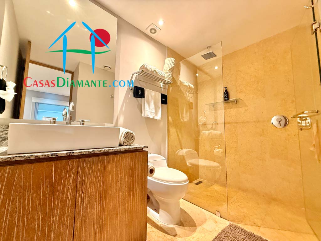 Península Loft 421 - Recámara dos 5